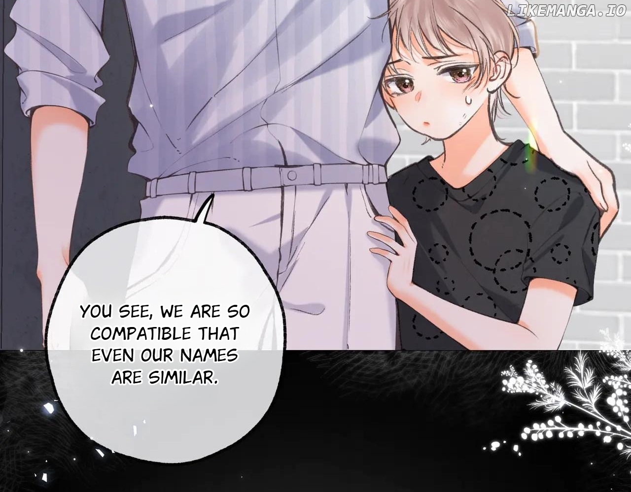You Are My Desire Chapter 72 - page 23